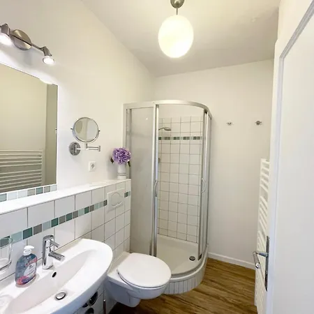 Moewennest - Berthin-bleeg-str 18, App 2 Apartment