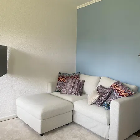 Apartment Moewennest - Berthin-bleeg-str 18, App 2 *
